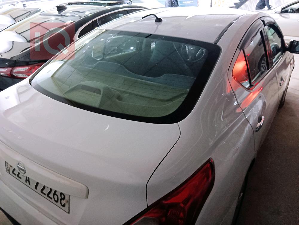 Nissan Sunny